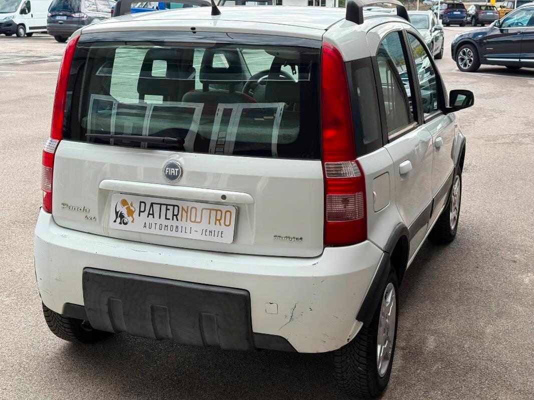 Fiat Panda 4x4 1.3 mjt 16v Climbing 4x4