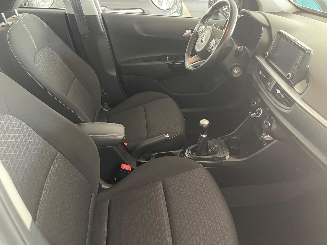 Kia Picanto 1.0 12V 5 porte Cool