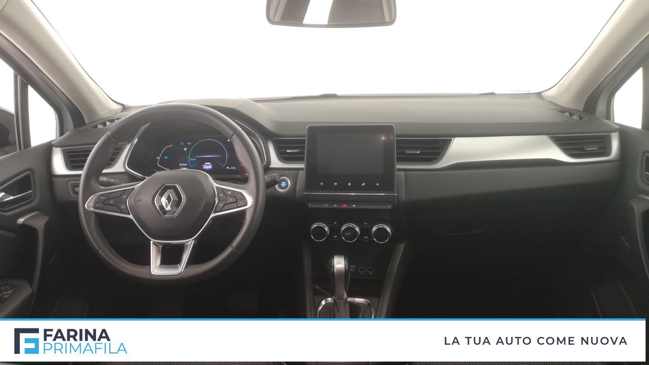 RENAULT Captur II 2019 - Captur 1.6 E-Tech hybrid Intens 145cv auto