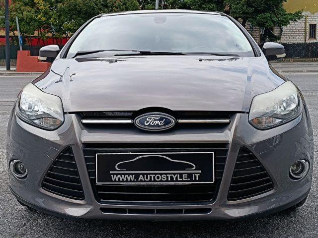 FORD Focus 1.6 TDCi 115 CV Titanium