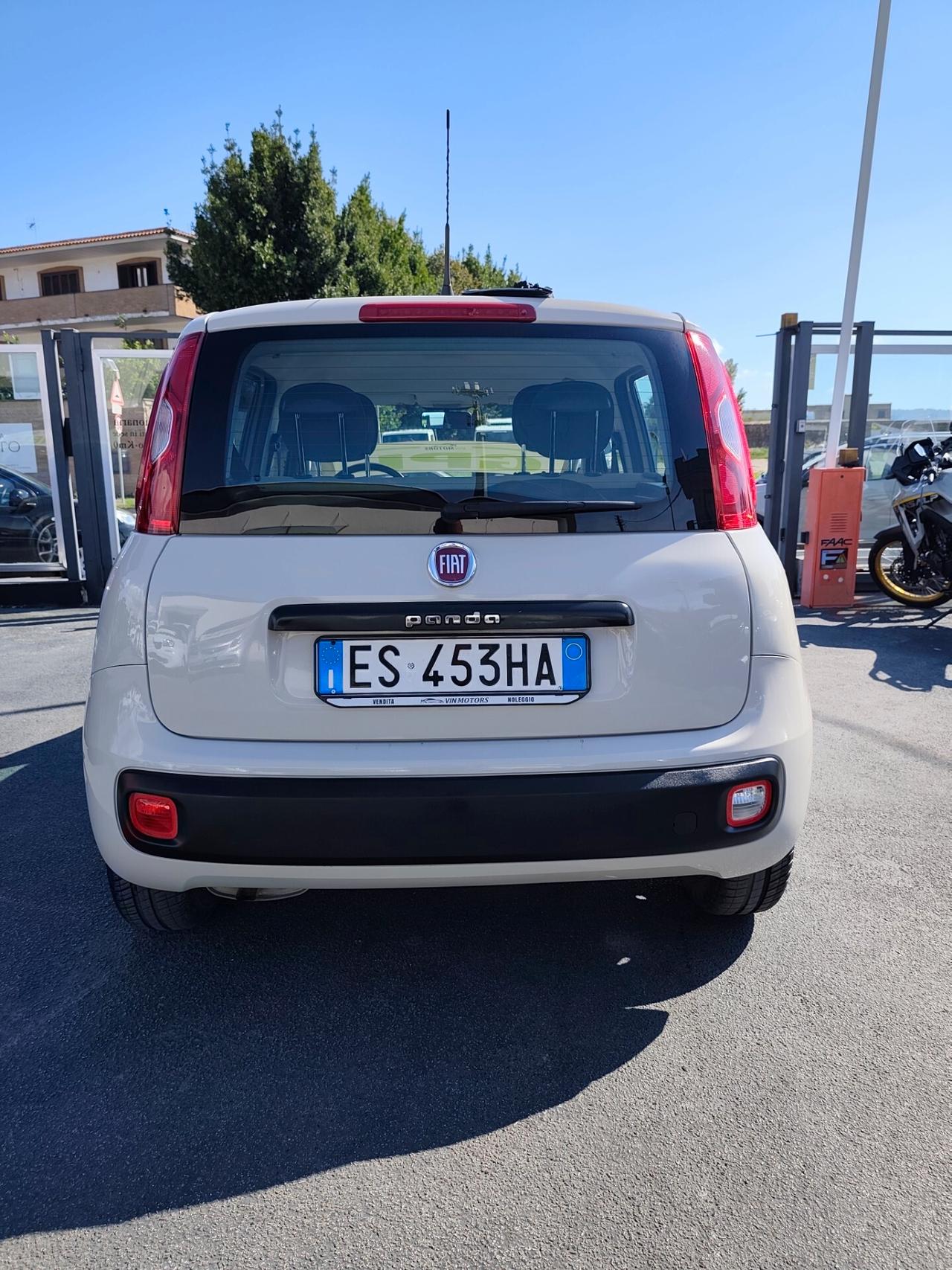 Fiat Panda 1.2 EasyPower Lounge 07/2013 GPL