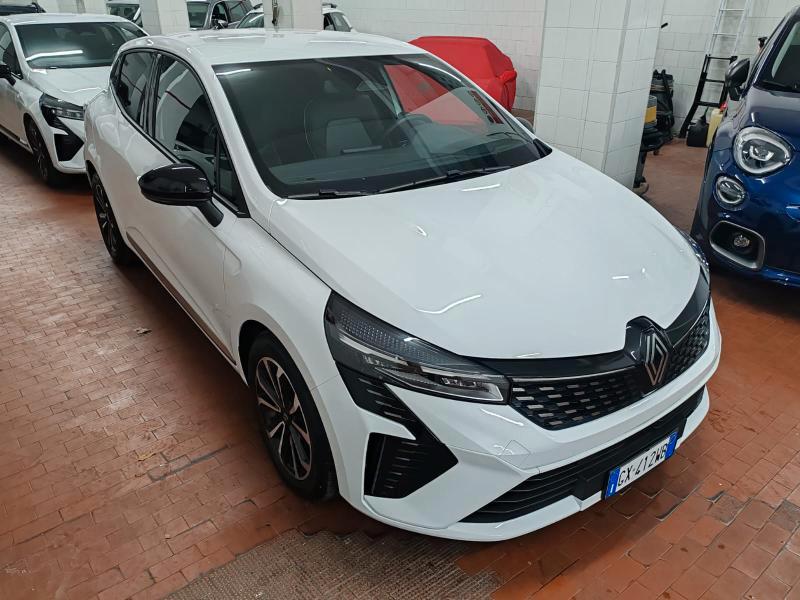 Renault Clio 1.0 tce Techno 90cv