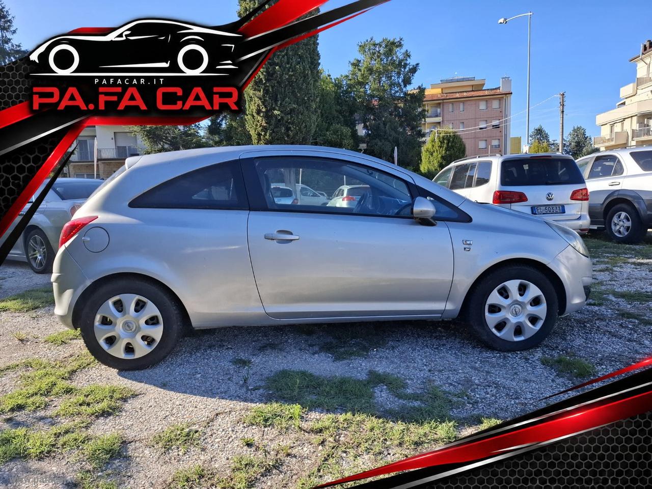 OPEL Corsa 1.3 CDTI 95 CV 3p. Edition
