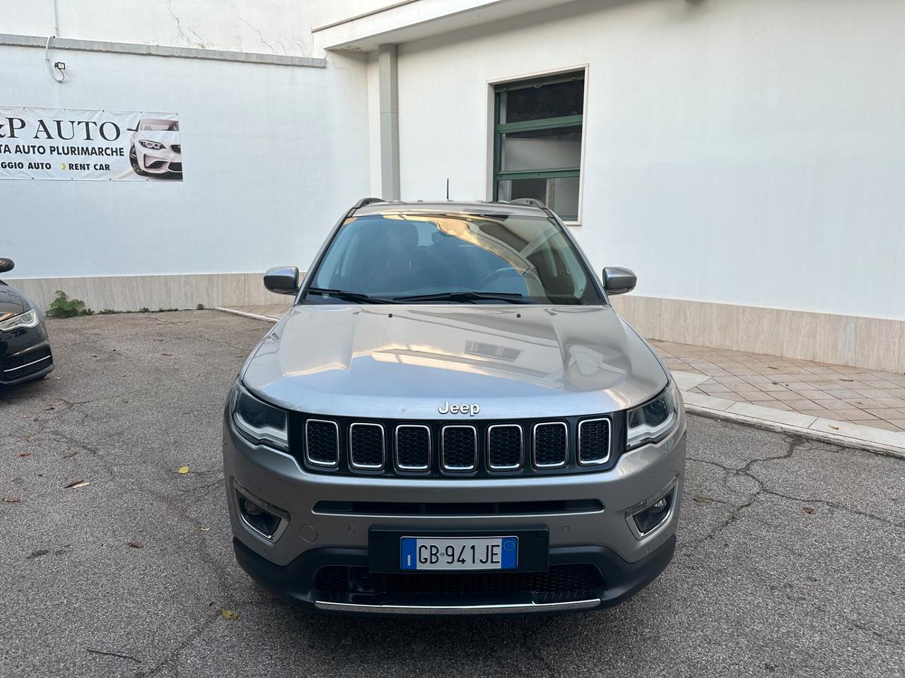 Jeep Compass 2.0 Multijet II 4WD Limited