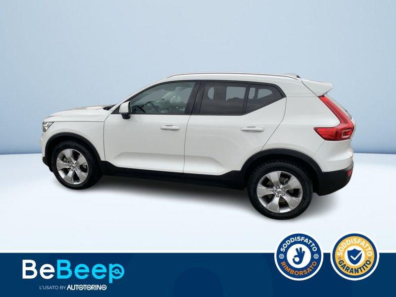 Volvo XC40 2.0 D3 BUSINESS PLUS AWD GEARTRONIC MY20