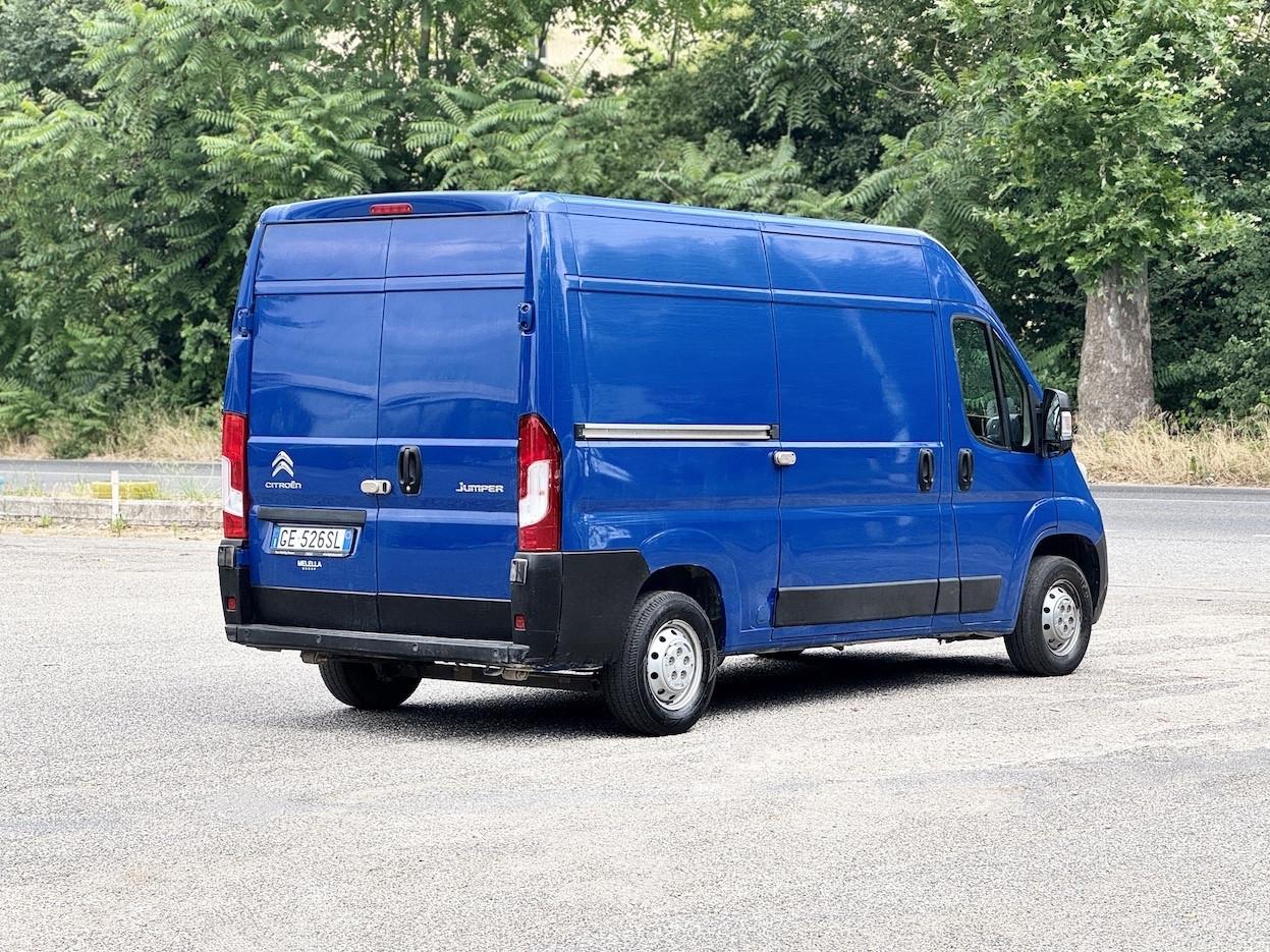 Citroen Jumper 33 L2H2 2.2 Diesel 140CV E6 - 2021