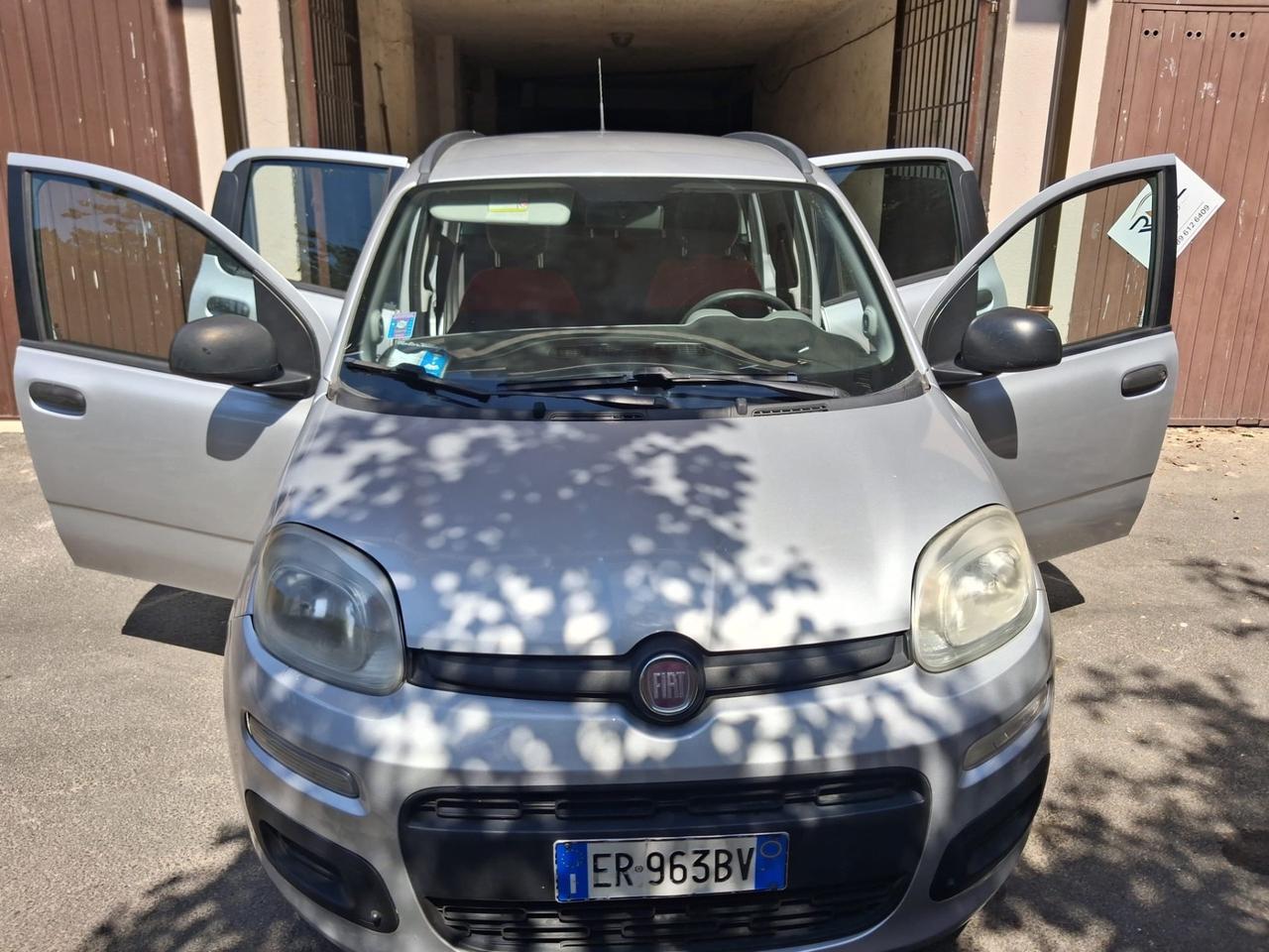 Fiat Panda 1.3 MJT 16V DPF Classic