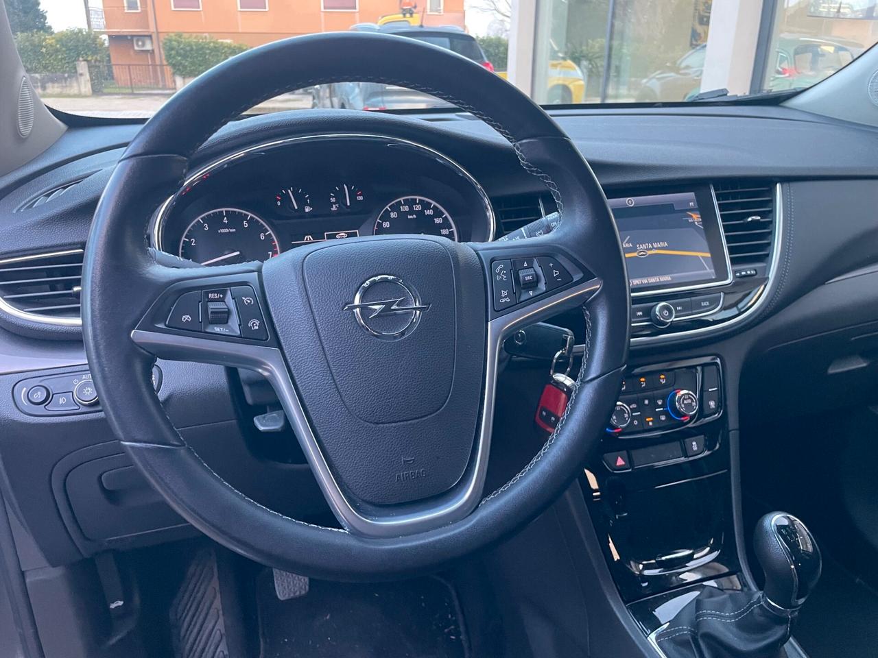 Opel Mokka X 1.4 Turbo GPL Tech 140CV 4x2 Innovation