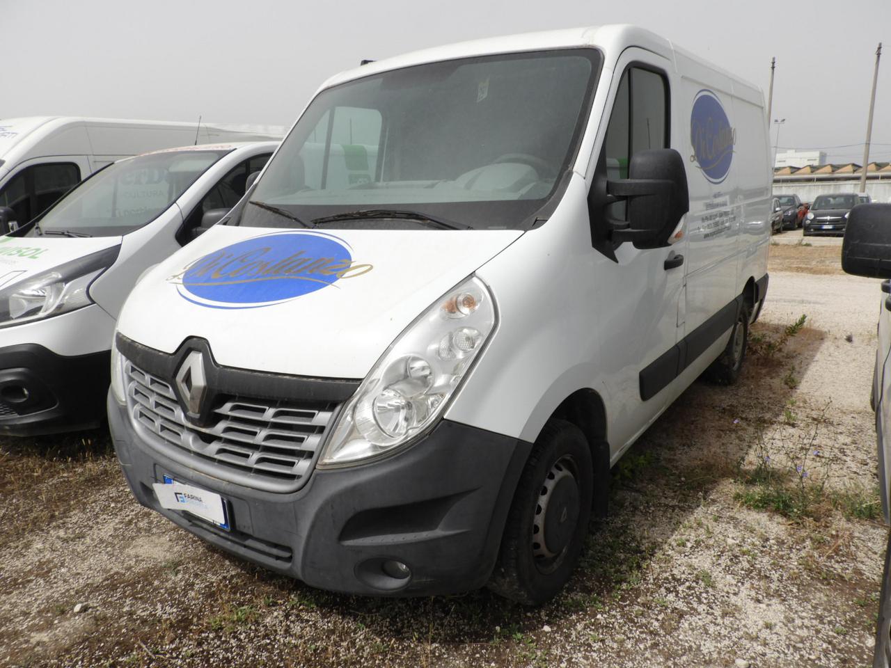 RENAULT Master III 28 FWD E6 2016 - master T28 2.3 dci 130cv L1H2 E6