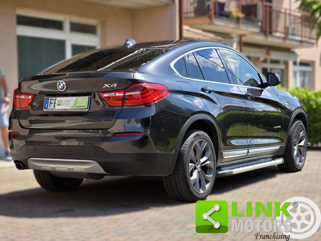BMW X4 xDrive20d xLine