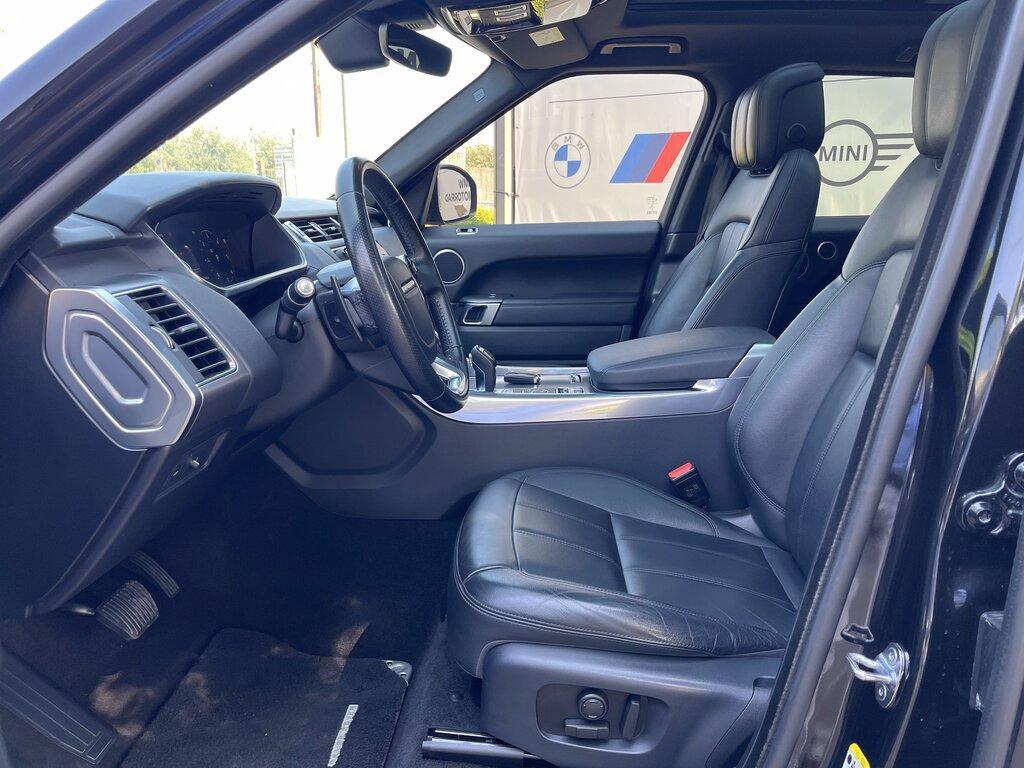Land Rover Range Rover Sport 3.0 D i6 MHEV SE AWD Auto