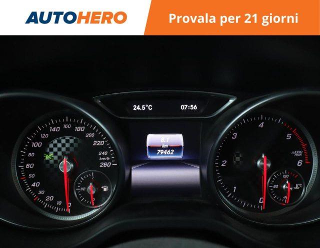 MERCEDES-BENZ A 200 d Sport