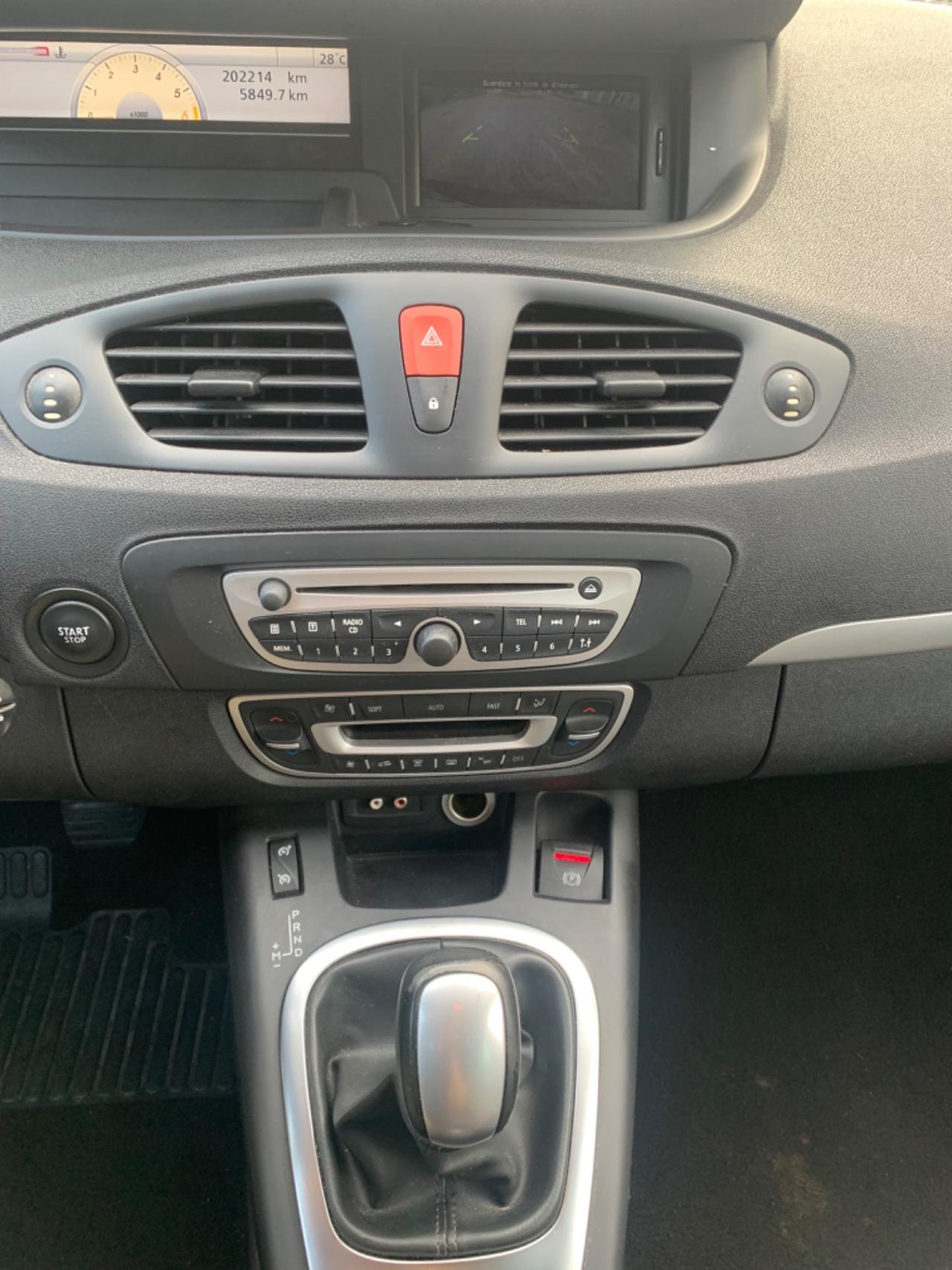 Renault Scenic Scénic 1.5 dCi 110CV Confort