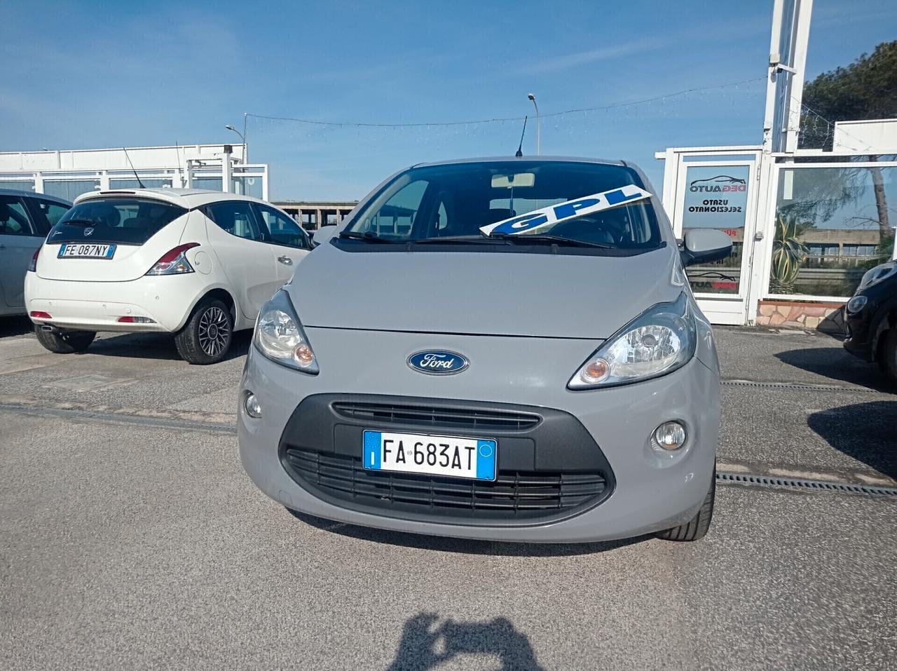 Ford Ka 1.2 Gpl di serie 8V 69cv Nuova