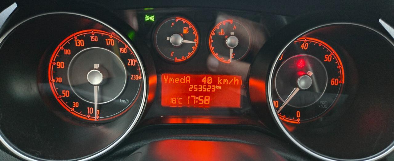 Fiat Punto Grande EVO 1.3MTJ