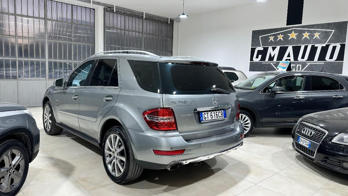 MERCEDES - Classe ML - 350 CDI Grand Edition