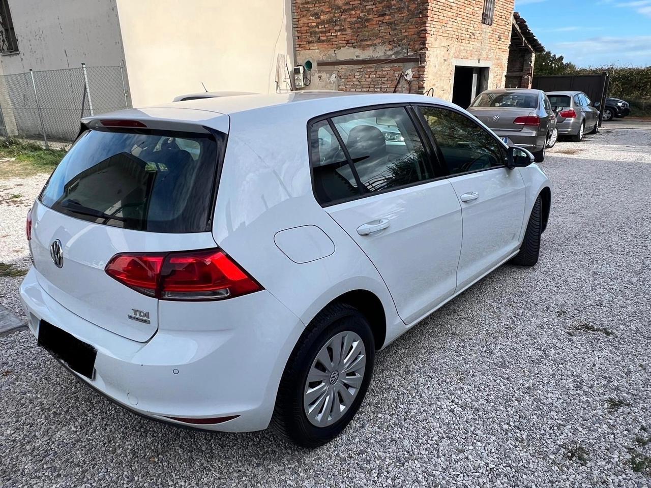 Volkswagen Golf 1.6 TDI 90 CV 5p. Tech&Sound BlueMotion Technology