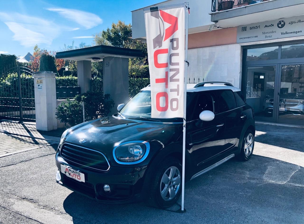 Mini Cooper D Countryman Mini 2.0 Cooper SD Countr