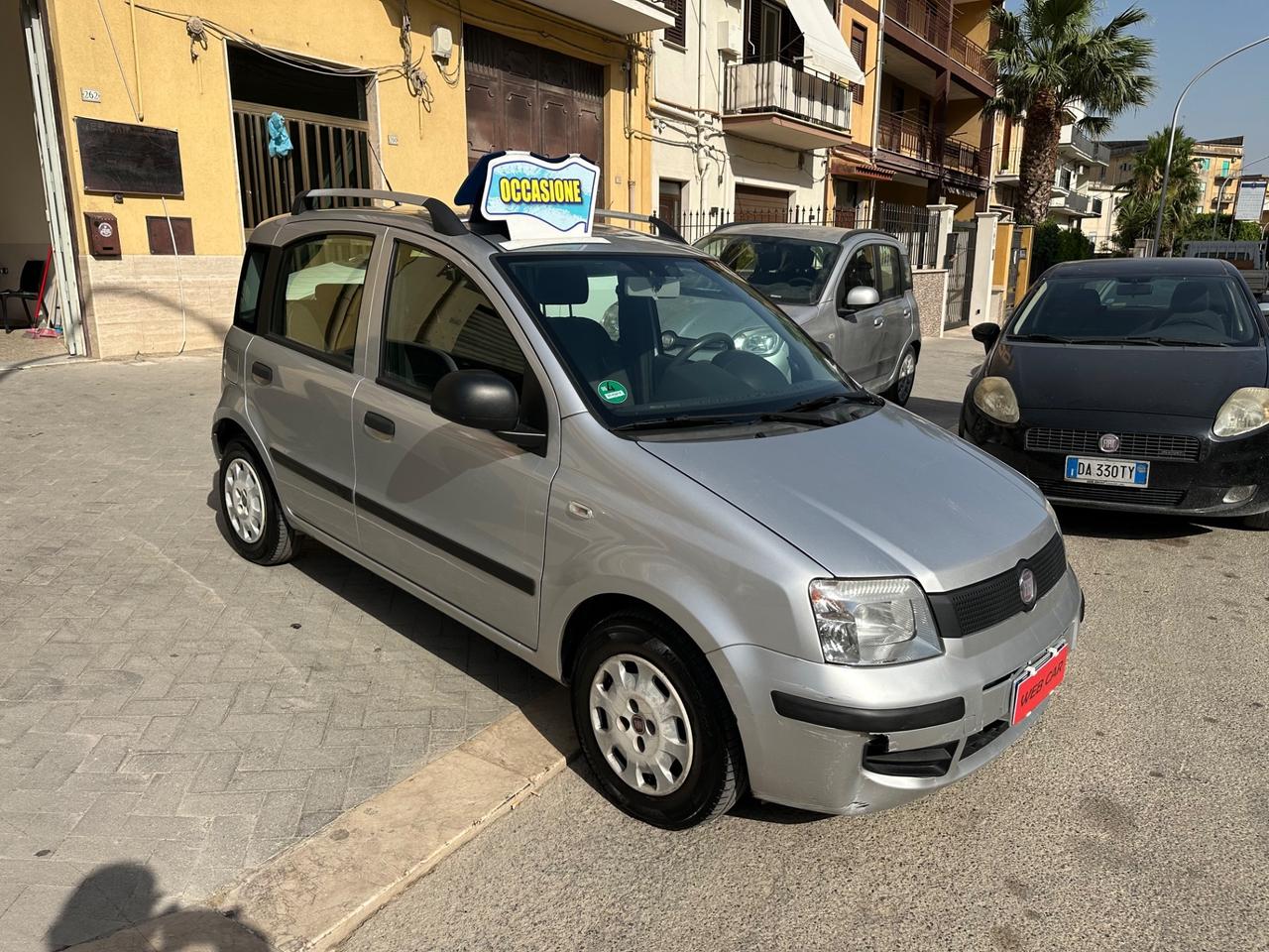 Fiat Panda 1.2 Dynamic