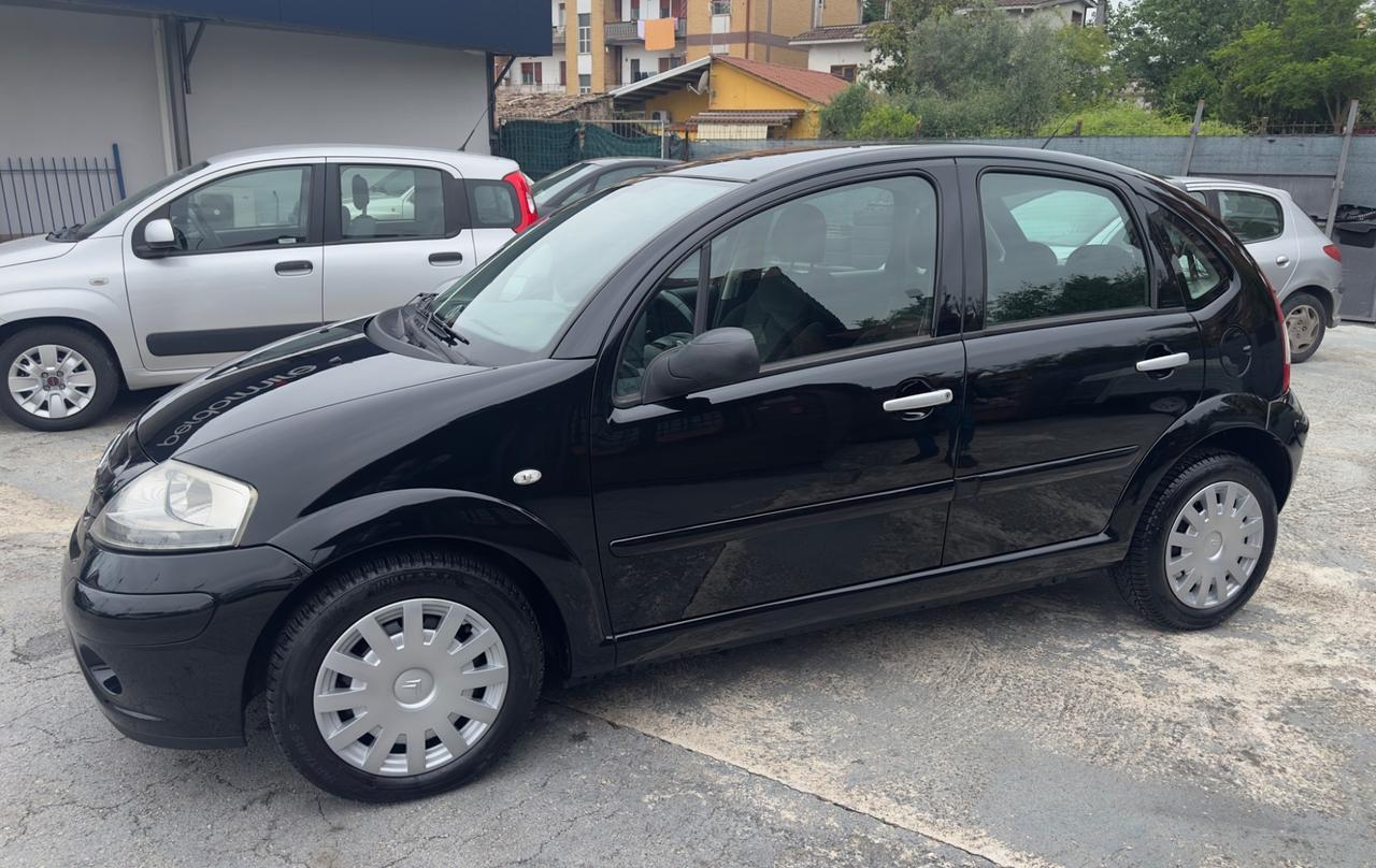 Citroen C3 1.4 HDi 70CV Exclusive cambio automatico