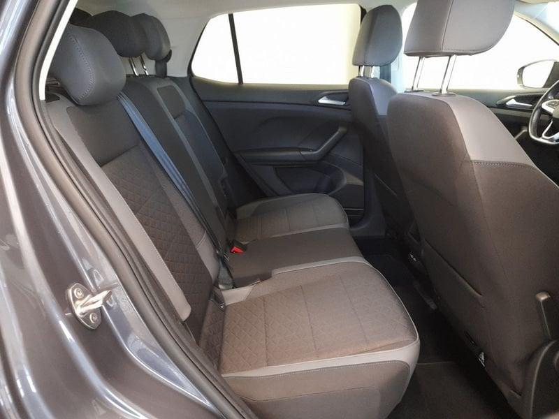Volkswagen T-Cross 1.0 TSI 81kW Advanced DSG