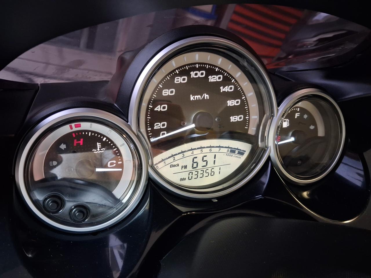 Yamaha T Max TECH