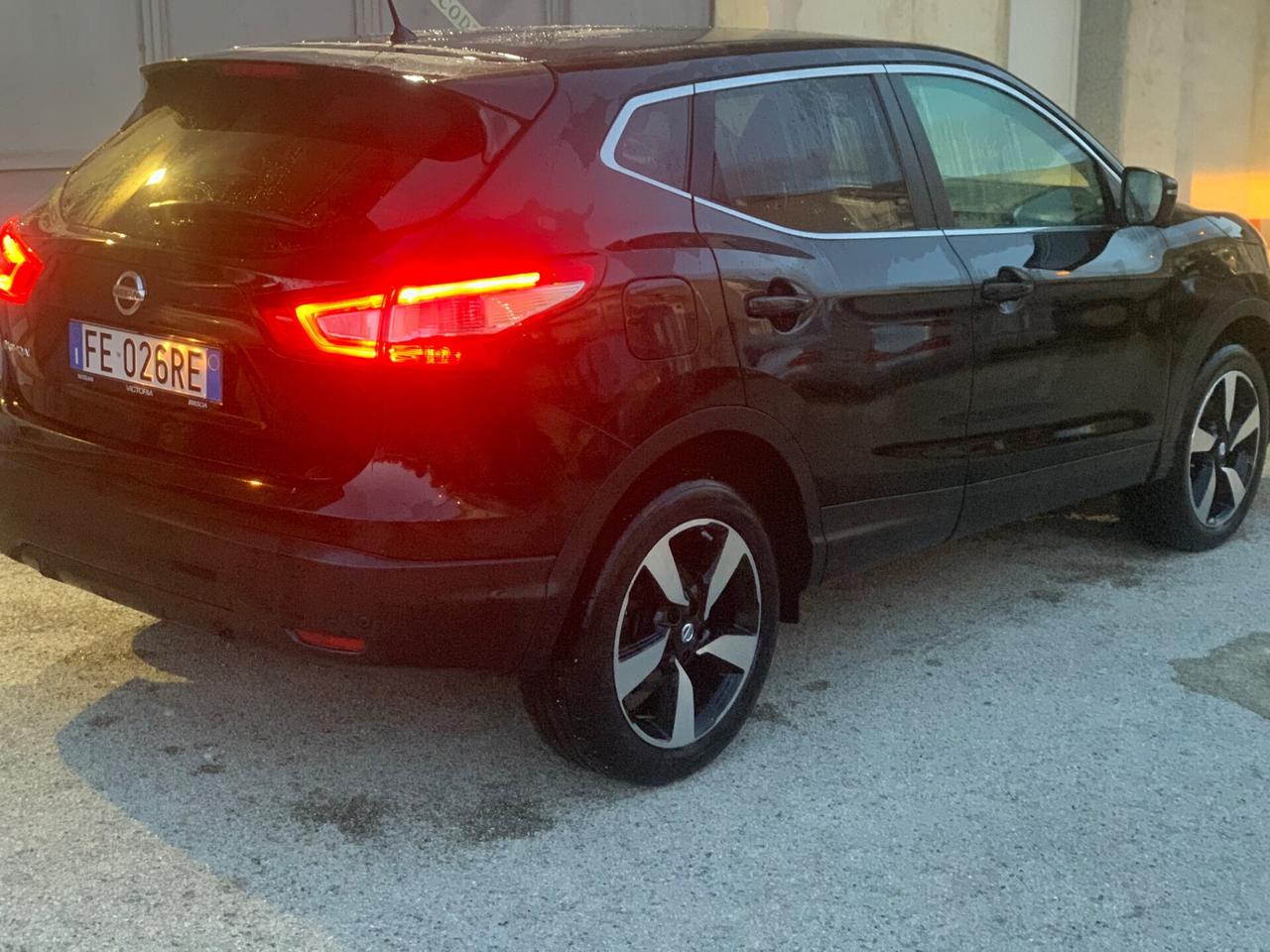 Nissan Qashqai 1.5 dCi Tekna