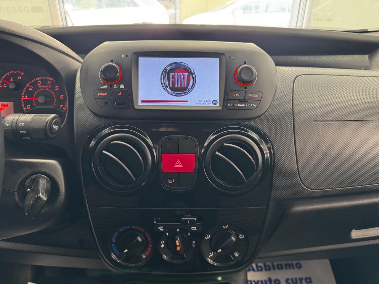 Fiat Qubo 1.3 MJT 95 CV Trekking