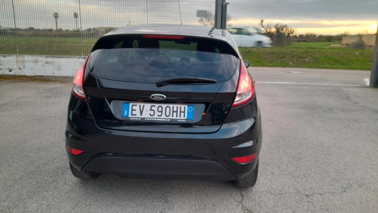 Ford Fiesta 1.5 TDCi 75CV 5 porte