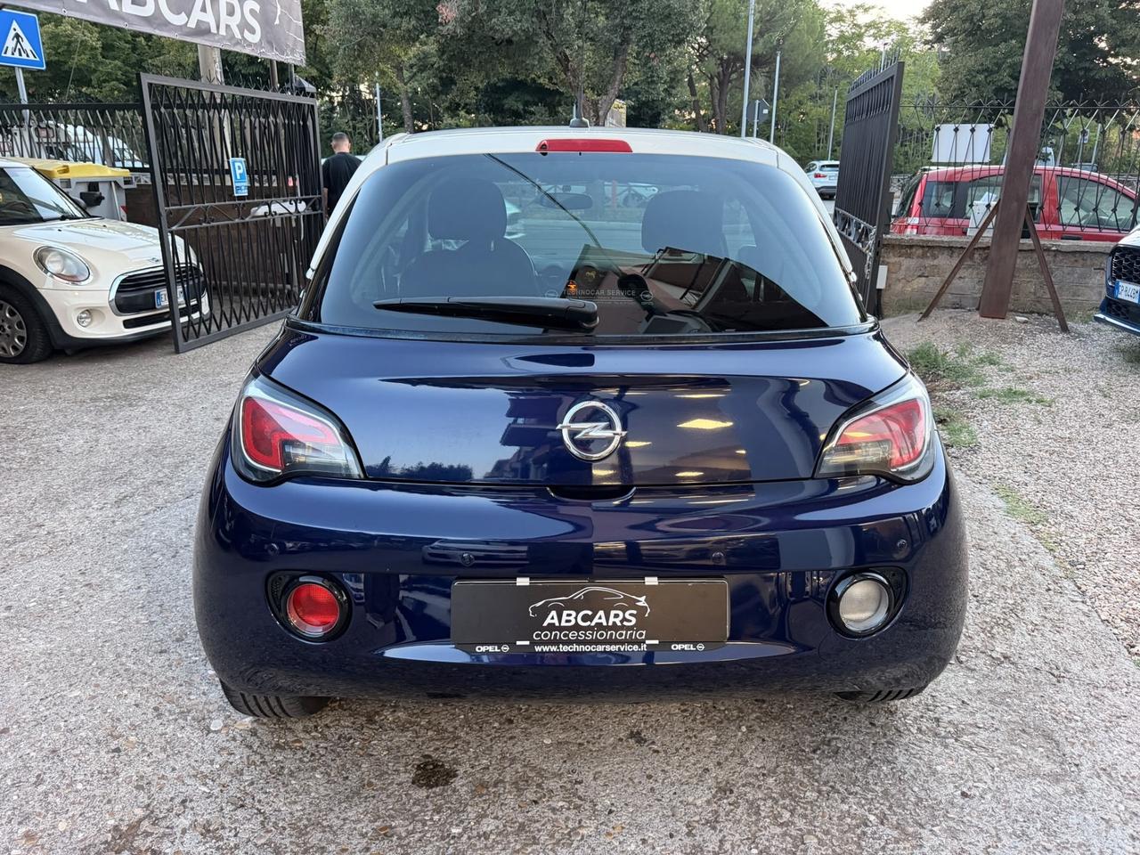 Opel Adam 1.4 87 CV GPL Tech Jam