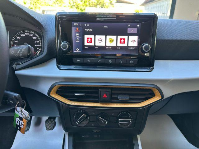 SEAT Arona BIFUEL 1.0 TGI Style