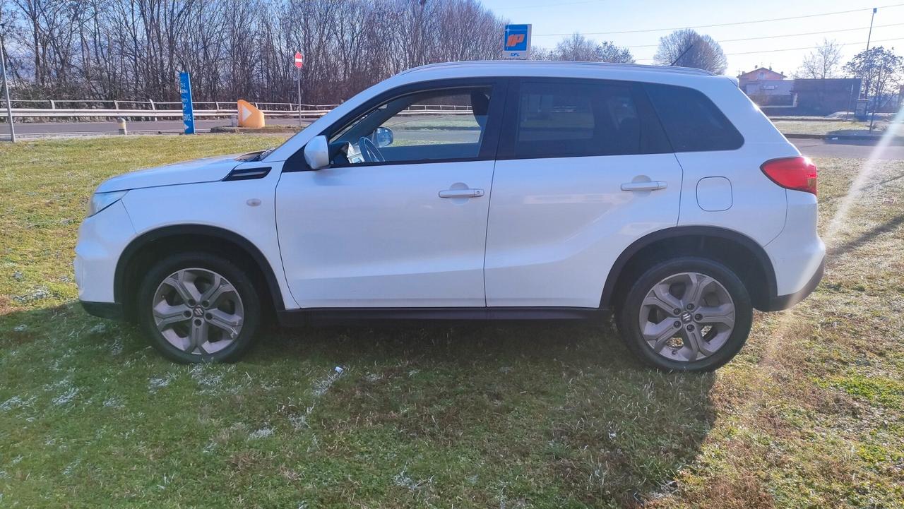 Suzuki Vitara 1.6 Diesel 4WD AllGrip NEOPATENTATI - 2015