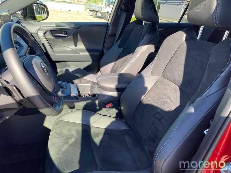 Toyota RAV4 2.5 vvt-ie h GR Sport awd-i 222 CV e-cvt