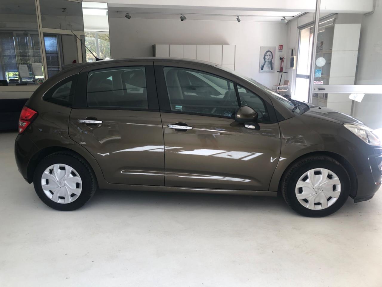 Citroen C3 1.2 VTi 82 Exclusive