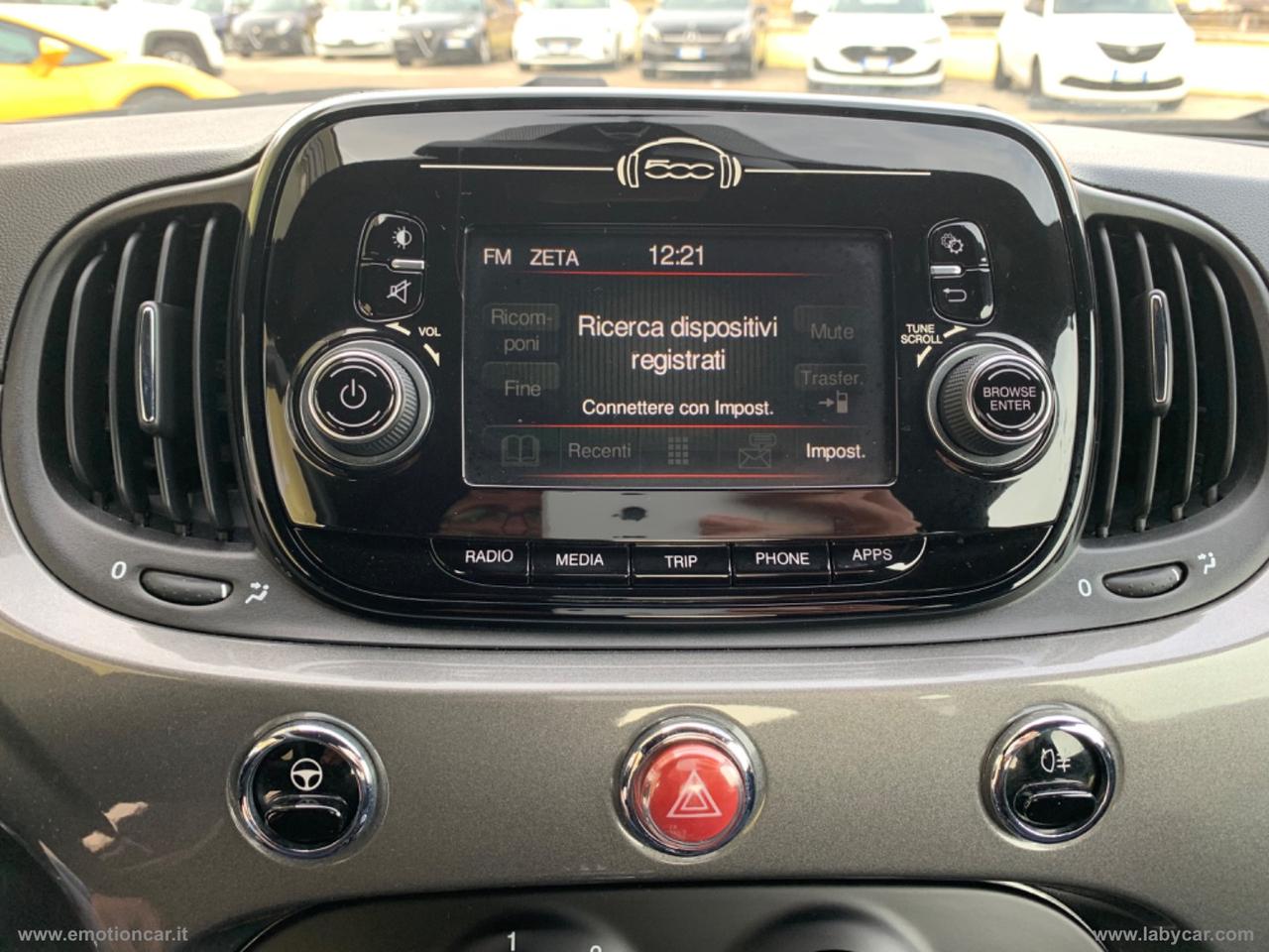 FIAT 500 1.0 Hybrid Cult - 2022