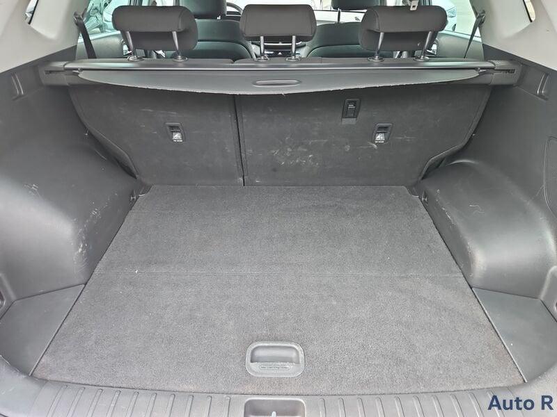 Hyundai Tucson 1.6 CRDi 2wd 136cv