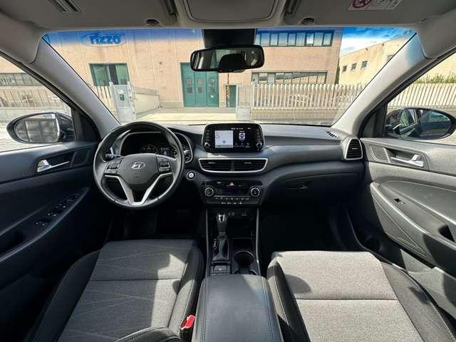 Hyundai TUCSON 1.6 CRDi 136cv Hybrid DCT Exellence