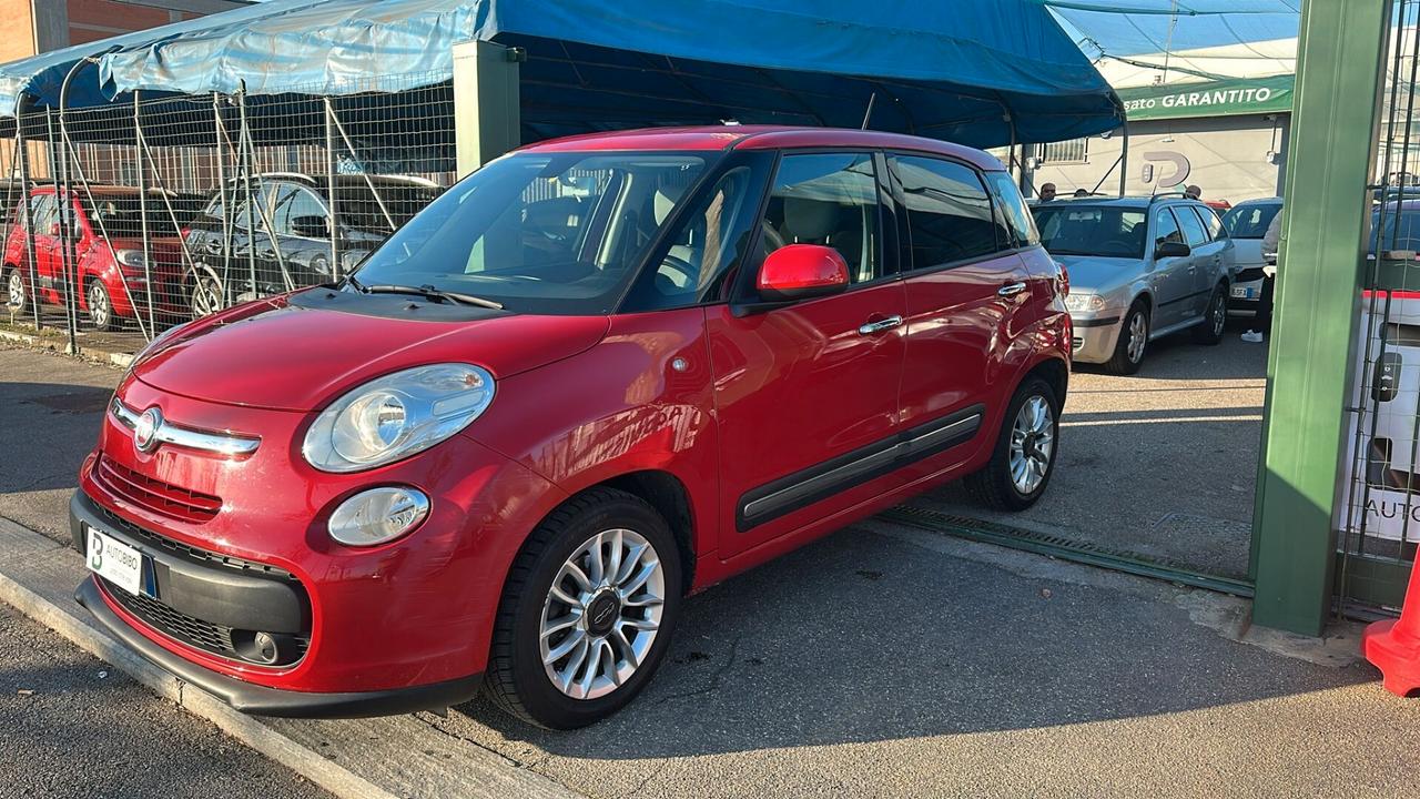 Fiat 500L 1.3 Multijet 85 CV Pop