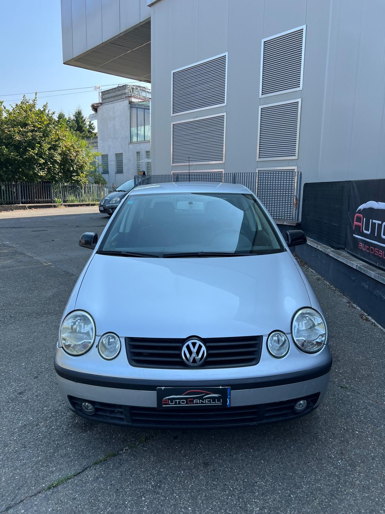 Volkswagen Polo 1.4 16V 5p. Comfortline NEOPATENTATI