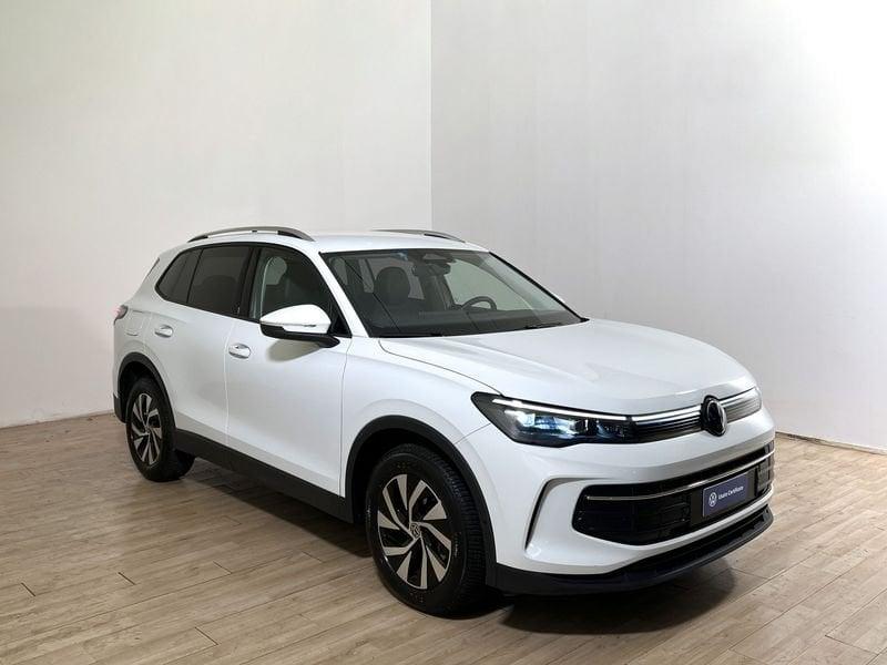 Volkswagen Tiguan Tiguan 1.5 etsi Edition Plus 130cv dsg