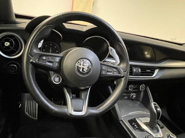 ALFA ROMEO Stelvio 2.2 Turbodiesel 190 CV AT8 Q4 Sprint