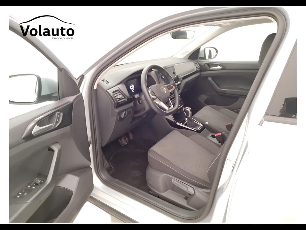 VOLKSWAGEN T-Cross 2024 - T-Cross 1.0 tsi Life 115cv dsg