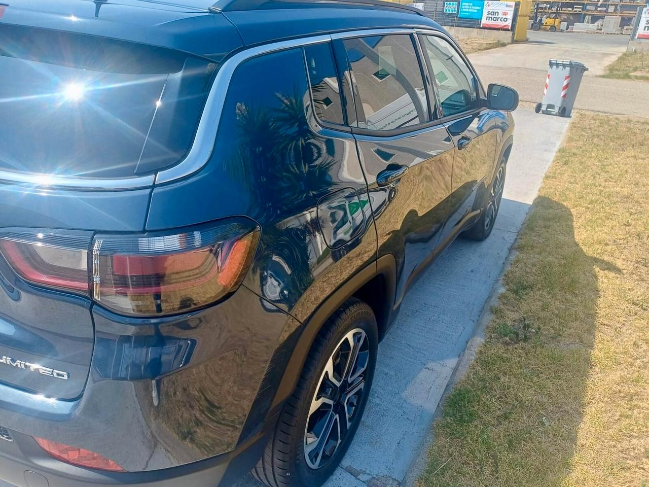 Jeep Compass 1.6 Multijet II 130 CV Limited