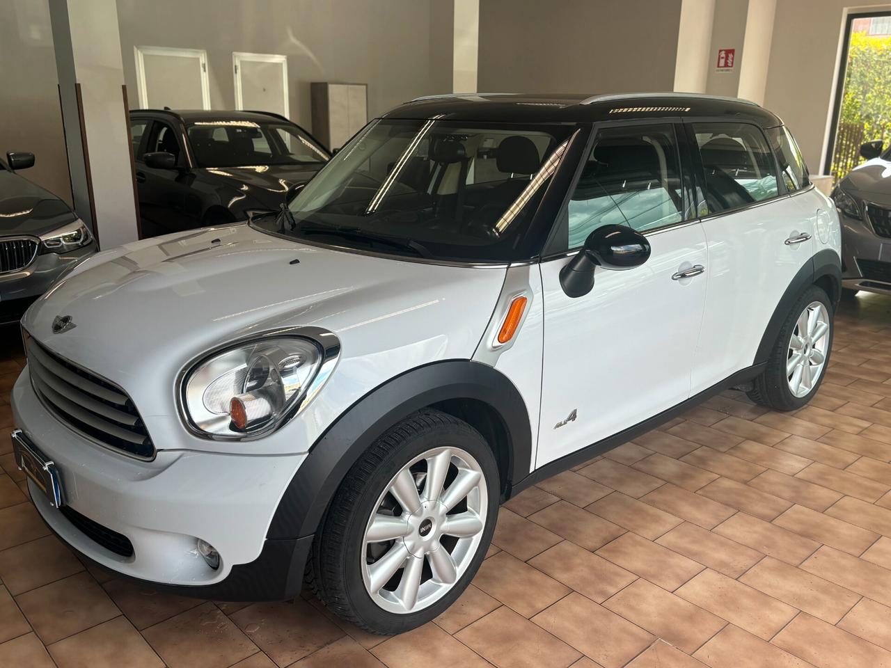 MINI Cooper D Countryman 2.0 Cooper D all4 AUTO *NAVI*91000KM