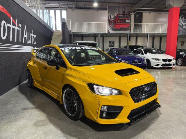 SUBARU WRX STI STI KIT ALLARGAMENTI TOFUGARAGE