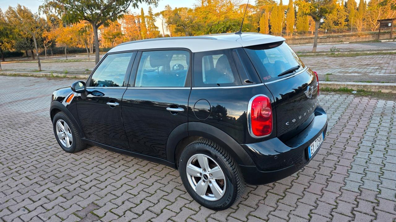 Mini Cooper Countryman 1.6 D Business