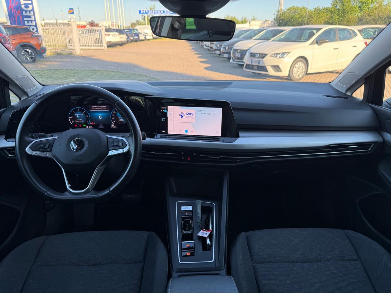 Golf Variant 2.0 TDI SCR DSG Life OK NEOPATENTATI