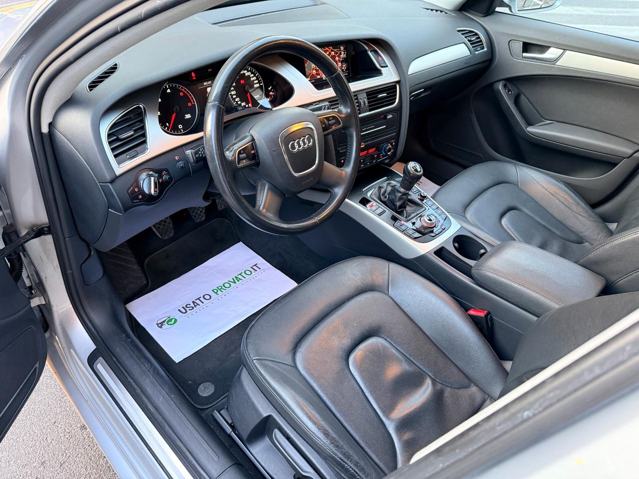 Audi A4 Avant 2.0 Tdi 170cv E5 SOLI 95.000km!!!