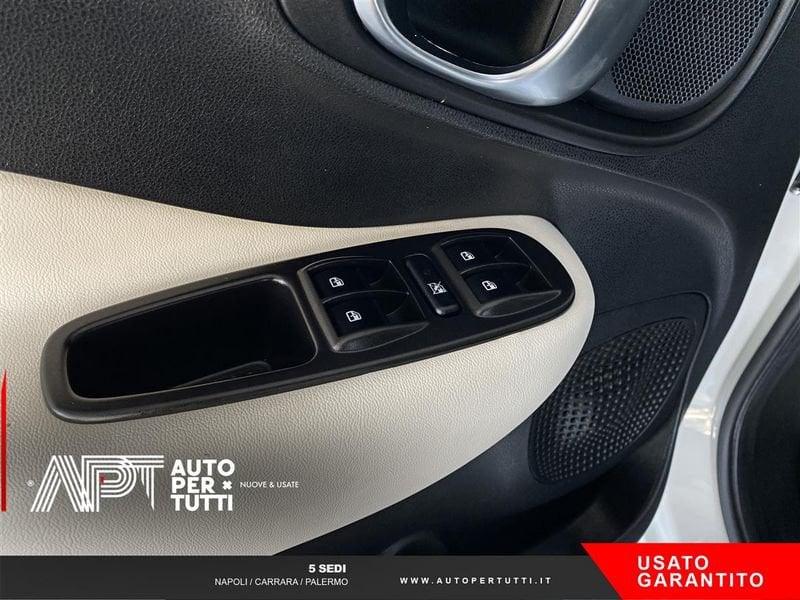 FIAT 500L 500L 1.3 Multijet 85 CV Dualogic Trekking