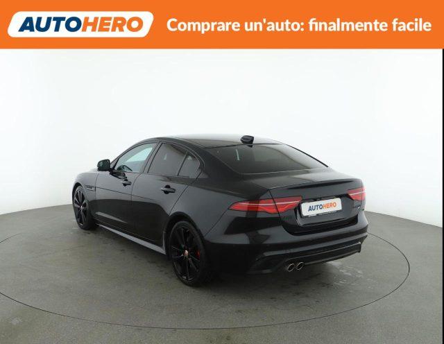 JAGUAR XE 2.0 D 204 CV AWD aut. R-Dynamic Black